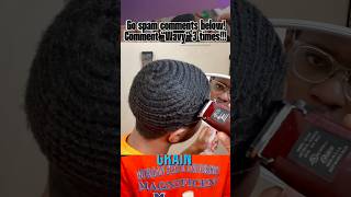 The Best Haircut For 360 Waves shorts 360waves [upl. by Gnoh53]