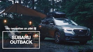 Subaru  Con Outback Field no necesitas un plan B [upl. by Ramoh616]