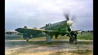 What Makes This Plane Great updated  Hawker Tempest [upl. by Zetrauq417]