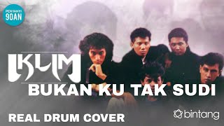 Iklim  Bukan Ku Tak Sudi Music Video [upl. by Annawahs128]