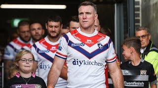 Ashurst Ready For Widnes [upl. by Aserej]