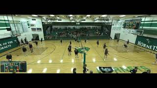 Frazee vs New York Mills High SchFrazee vs New York Mills High School  MN Girls Varsity Volleyball [upl. by Atilal349]