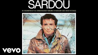 Michel Sardou  Rouge Audio Officiel [upl. by Ennyroc957]