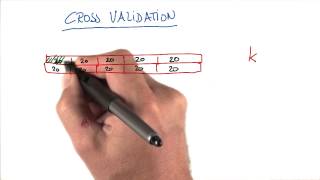 KFold Cross Validation  Intro to Machine Learning [upl. by Lefty]