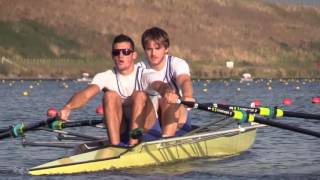 Championnat de France Aviron 2016 Clip 4 [upl. by Lynde]