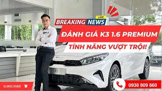 ĐÁNH GIÁ K3 16 PREMIUM TÍNH NĂNG VƯỢT TRỘI [upl. by Aztin10]