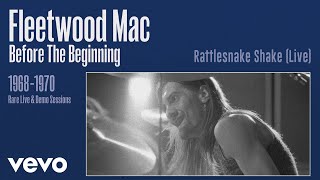 Fleetwood Mac  Rattlesnake Shake Live Remastered Official Audio [upl. by Suidaht]