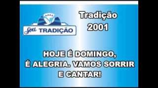 TRADIÇÃO 2001 Ao Vivo [upl. by Angelle]