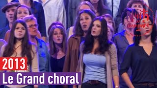 Le Grand choral de Tryo  Toi et moi [upl. by Eiralav]