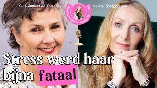 ✨ Na Drie Burnouts Zette Carla Haar Trauma om in Kracht Haar Inspirerende Transformatie ✨ 7 [upl. by Ahsimet671]