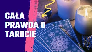 Tarot Dlaczego już nie wróżę z kart Tarota [upl. by Lammond]