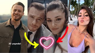 BIG SHOCK Kerem Bursin confessed about his family and marriage [upl. by Ardnazxela341]