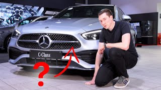 Mercedes CClass 2022 is FINALLY here  Saloon amp Estate Review [upl. by Braun563]