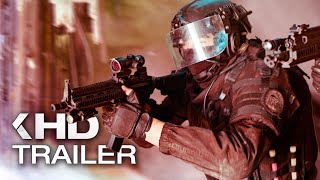 NOVEMBER Trailer German Deutsch 2022 [upl. by Natsirk861]