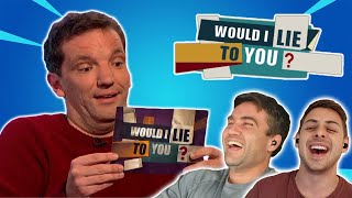 Did Interpol list HENNING WEHN as a missing person  WILTY Reactions [upl. by Quincey]