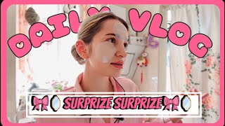 Mam trezit cu o surpriza de la Jason 😍 Iesire in familie 🐶 Haul TaoBao 🛍️ DAILY VLOG🎀 [upl. by Tem]