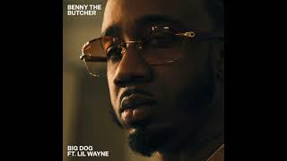 Benny the Butcher amp Lil Wayne  Big Dog AUDIO [upl. by Irem942]