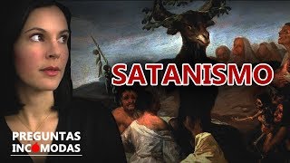 5 Preguntas Incómodas sobre SATANISMO [upl. by Ornas902]