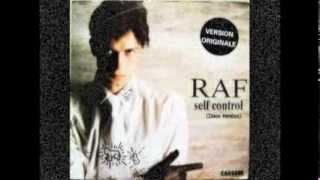 RAF  Self Control Disco version 1984 [upl. by Mara]