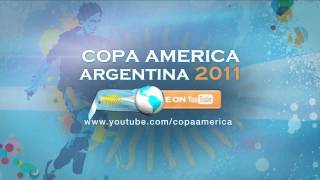 Copa America Live on YouTube [upl. by Gross]