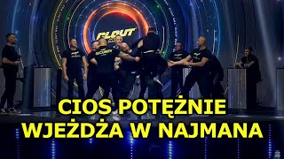 Jóźwiak ZAATAKOWANY PRZEZ ŻONĘ MURANA a CIOS Używa ULTA NA NAJMANIE🤕🥊 [upl. by Coplin]