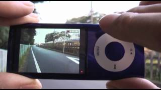 iPod nano Video Test [upl. by Drolyag]