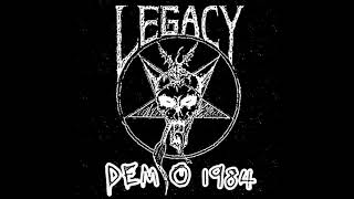 The Legacy Testament  Demo 1984 [upl. by Nil]