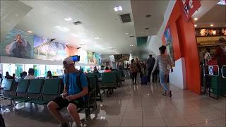 Departure Lounge of Varadero Airport [upl. by Henigman]