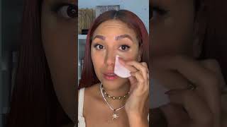 Concealer hack makeup maquillajeparaprincipiantes concealer makeuphacks makeuptutorial piel [upl. by Malin]