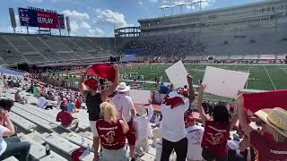 Legion Field  Birmingham Stallions  USFL  June 18 2022 [upl. by Ordnasil313]