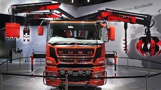 IAA Nutzfahrzeuge 2016 Hannover  Highlights  MAN  Mercedes Actros  Scania [upl. by Nie]