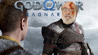 🔥🎮 LIVE NOW The Legend Returns God of War Chacha ji is BACK with Ragnarok 🎮🔥 [upl. by Anaeg]