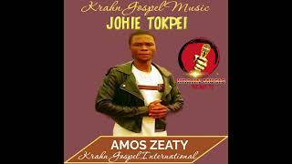 KRAHN GOSPEL MUSIC  JOHIE TOKPEI BY AMOS ZEATY [upl. by Ledairam]