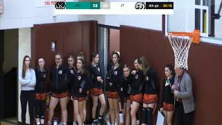 ArkportCanaseraga vs JasperTroupsburg Girls Varsity Basketball [upl. by Hanikahs]