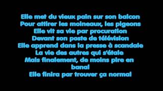 La vie par procuration golman  paroles [upl. by Aholla278]