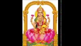 Goddess Lakshmi Devotional Songs  Sirulanu Guche Sri Lakshmi Telugu Song  Amulya Audios And Videos [upl. by Pearman]