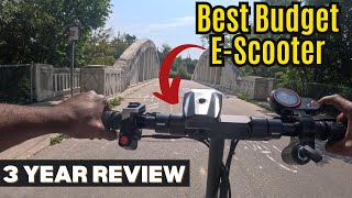 Evercross H5 E Scooter Review Best Budget E Scooter Cruising Toronto’s Don River Trail [upl. by Eardna249]