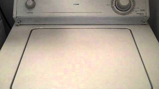 Sounds of a Washing Machine [upl. by Marlee]