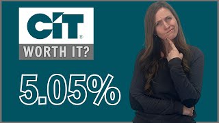 CiT Online Savings  Is CiT worth it [upl. by Nylatsirhc]