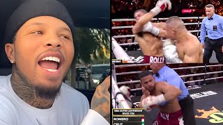 Boxing Pros REACTS On Rolly Romero VS Isaac Cruz FULL FIGHT [upl. by Suisyola891]