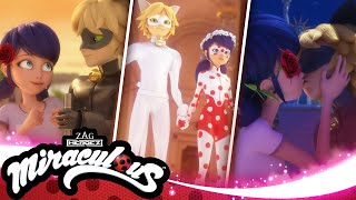 MIRACULOUS  🐞 REVOLUTION  Rückwandlung 🐾  STAFFEL 5 FOLGE 23 [upl. by Richma122]