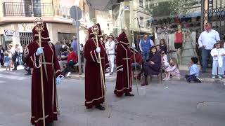 Semana Santa de Cieza Viernes Santo 2023 [upl. by Ennoved]