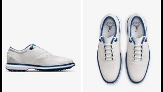 Jordan ADG 4 Golf Shoe Review  Finally a Performance Jordan Golf Shoe [upl. by Keir405]