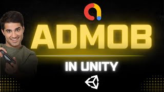 AdMob Integration in Unity  Banner Ads  Interstitial Ads  Rewarded Ads  Native Ads admob [upl. by Adnaloj]