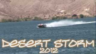 Desert Storm Shootout 2012  Lake Havasu [upl. by Havens550]