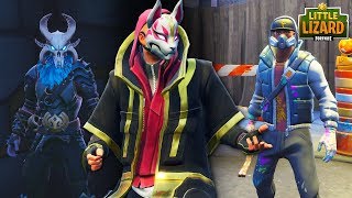 SECRETS OF DRIFT’S PAST  Fortnite Short film [upl. by Adamok514]