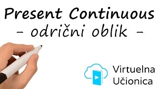 Tenses  Present Continuous  građenje  odrični oblik  Interaktivna gramatika engleskog jezika [upl. by Dierolf]