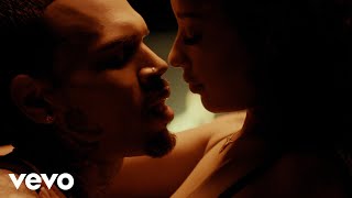 Chris Brown  Feel Something Official Video [upl. by Conrade]