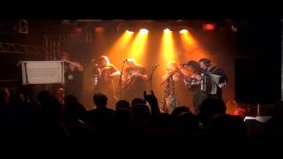 Storm Weather Shanty Choir Live  A Drop of Nelsons Blood [upl. by Hajile]