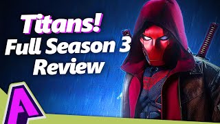 Titans Full Season 3 Review amp Opinions  Absolutely Marvel amp DC [upl. by Delia737]